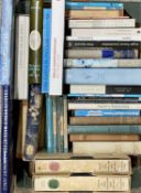 ASSORTED BOOKS including Jones (Anthony) 'Charles Rennie Mackintosh' printed 1995, Anscombe (