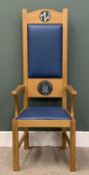 EISTEDDFOD BARDIC CHAIR, 