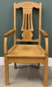 EISTEDDFORD BARDIC CHAIR, 