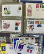 PHILATELIC INTEREST, 1960s 