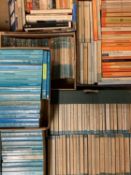 COLLECTION OF PELICAN, PENGUIN & OTHER BOOKS, mainly classical subjects, contained in 3 boxes