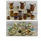 LARGE MIXED COLLECTION OF CERAMICS, 19th century and later, including Masons Chartreuse, - Image 1 of 3