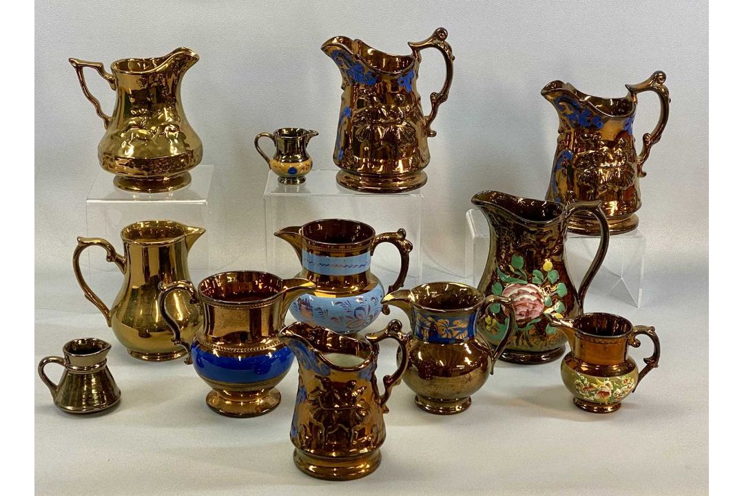 LARGE MIXED COLLECTION OF CERAMICS, 19th century and later, including Masons Chartreuse, - Image 3 of 3