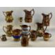 LARGE MIXED COLLECTION OF CERAMICS, 19th century and later, including Masons Chartreuse, - Image 3 of 3
