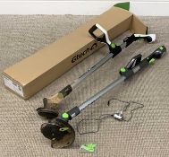 G-TECH CORDLESS GARDEN TOOLS Provenance: Private collection Conwy