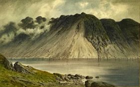 ‡ EDWARD HORACE THOMPSON (British 1879-1949) watercolour - entitled verso 