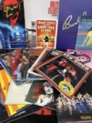 COLLECTION OF BALLET PROGRAMMES, MUSICAL PROGRAMMES & OTHERS, with tickets 1990s onwards, Moscow