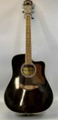 WESTFIELD MODEL B220C ACOUSTIC GUITAR, 105.5cms (overall), in soft case Provenance: private