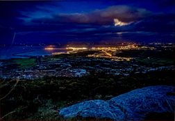 PETER VERITY limited edition 1/150 original digital photographic print - entitled 