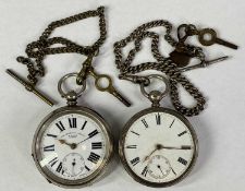 A. GOLD, LONDON SILVER CASED 