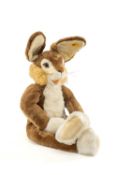 STEIFF 'LULAC' RABBIT, button in ear label numbered 6282/75, 30