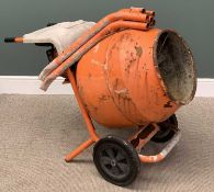 BELLE MINIMAX 150 CONCRETE MIXER with Honda G100 2.5 petrol engine Provenance: deceased estate