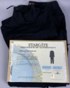 STARGATE SG1 (MGM TELEVISION 1997-2007) O'Neill's off-duty uniform, turtle neck top and cargo pants,