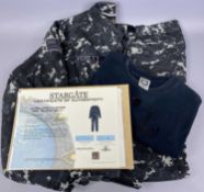 STARGATE SG1 (MGM Television 1997-2007), Colonel Everett's Uniform from 'The Siege Part Two',