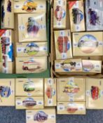 CORGI CLASSICS & COMMERCIALS DIE CAST SCALE MODEL VEHICLES (22), boxed Provenance: private
