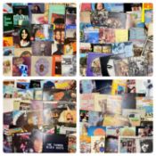 LARGE COLLECTION OF LP RECORDS, mainly 1960s/70s, various genres, artists including The Beatles,