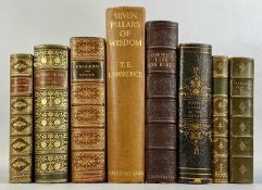 ANTIQUARIAN & LATER BOOKS, T. E. Lawrence 'Seven Pillars of Wisdom', published London 1935, 'The