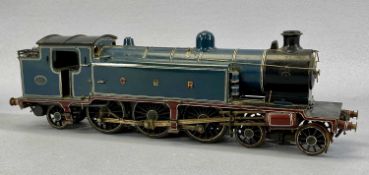 CALEDONIAN RAILWAYS 944 MODEL STEAM TRAIN, 31cms (l) Provenance: private collection Conwy