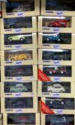 CORGI CLASSIC VEHICLES DIE CAST SCALE MODEL CARS & VANS (16), boxed Provenance: private collection