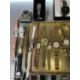 LADIES' & GENT'S QUARTZ MOVEMENT FASHION WATCHES including gold tone and stainless steel bracelet - Image 2 of 5