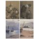 WARREN WILLIAMS (Welsh 1863 - 1918) limited edition prints (2) - Conwy and surrounding areas, 29 x - Image 1 of 8