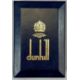 DUNHILL ROLLAGAS GOLD PLATED & YELLOW ENAMEL POCKET LIGHTER in box with instructions Provenance: - Image 8 of 8