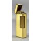 DUNHILL ROLLAGAS GOLD PLATED & YELLOW ENAMEL POCKET LIGHTER in box with instructions Provenance: - Image 5 of 8