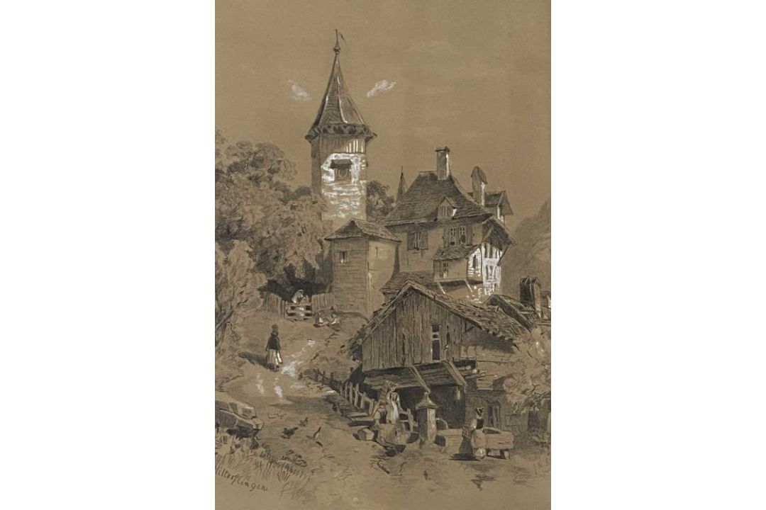 WARREN WILLIAMS (Welsh 1863 - 1918) limited edition prints (2) - Conwy and surrounding areas, 29 x - Image 4 of 8