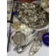 VARIOUS EPNS, CUTLERY SETS, SOUVENIR SPOONS & RACK Provenance: private collection Wrexham - Image 3 of 4
