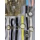 LADIES' & GENT'S QUARTZ MOVEMENT FASHION WATCHES including gold tone and stainless steel bracelet - Image 5 of 5
