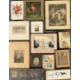 VARIOUS ARTISTS prints, paintings and engravings, various sizes (22) Provenance: deceased estate - Image 3 of 3