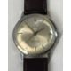 ROIDOR WHITE METAL GENTLEMEN'S WRISTWATCH having silvered dial with baton hour markers, leather - Image 1 of 4