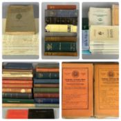 VINTAGE BOOKS & PAMHLETS relating to Welsh Christian/religious history, to include sixteen early
