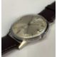 ROIDOR WHITE METAL GENTLEMEN'S WRISTWATCH having silvered dial with baton hour markers, leather - Image 3 of 4