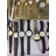LADIES' & GENT'S QUARTZ MOVEMENT FASHION WATCHES including gold tone and stainless steel bracelet - Image 3 of 5