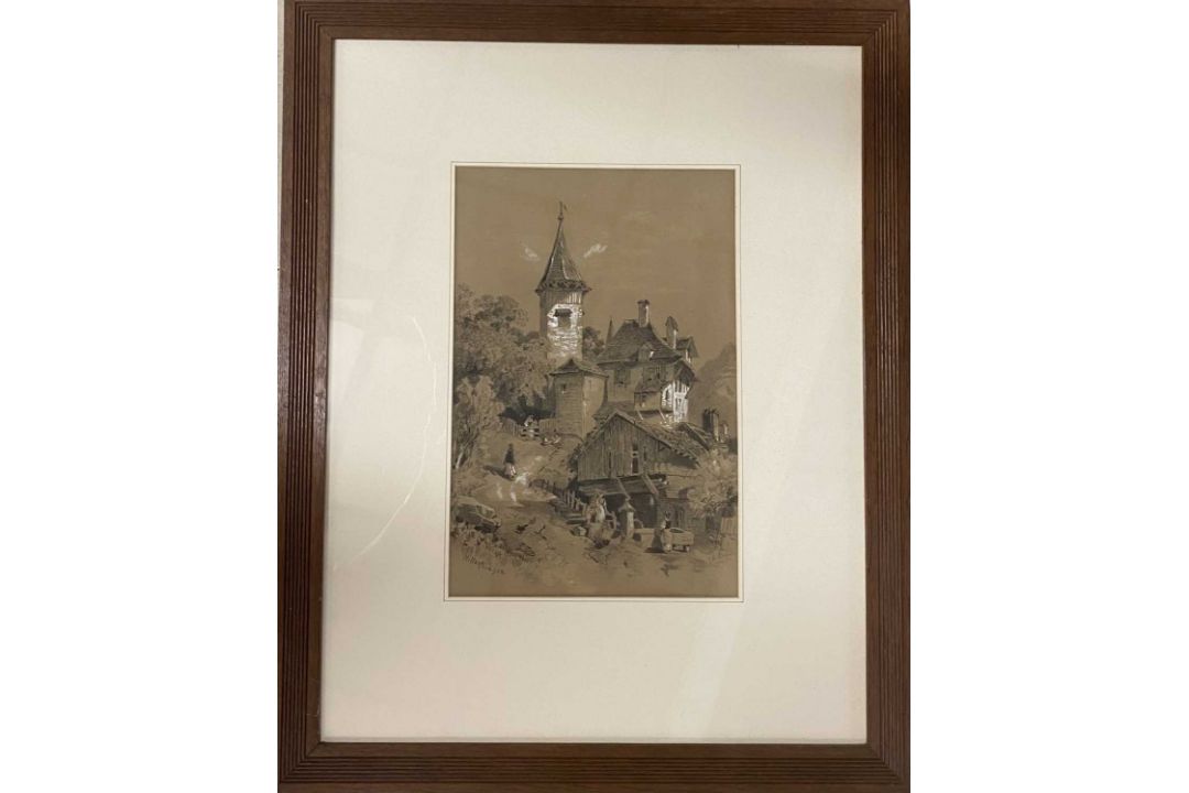 WARREN WILLIAMS (Welsh 1863 - 1918) limited edition prints (2) - Conwy and surrounding areas, 29 x - Image 8 of 8