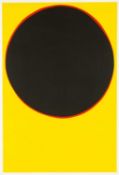 ‡ SIR TERRY FROST RA (1915-2003) colour lithograph - entitled, 'Black Sun', unnumbered, unsigned, 68
