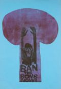 ‡ PAUL PETER PIECH (American-Welsh 1920-1996) limited edition (14/75) lithograph - featuring the