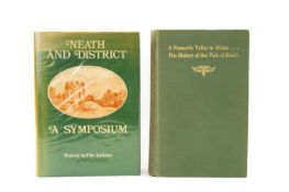 D. RHYS PHILLIPS 'A Romantic Valley in Wales', 1925, very good copy of scarce volume with only 500