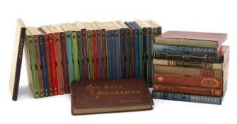 ASSORTED FOLIO SOCIETY BOOKS including, SHAKESPEARE William, multiple titles inc. Henry IV, The