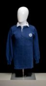 THE RUGBY UNION CLUB HOUSE: CIRCA 1970 SCOTLAND INTERNATIONAL JERSEY believed match worn jersey