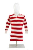 THE RUGBY LEAGUE CLUB HOUSE: CIRCA 1929 WIGAN JERSEY ISSUED TO ROBERT 'ROY' MUIR KINNEAR (1904-1942)
