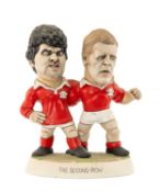 THE RUGBY UNION CLUB HOUSE: GROGG (WORLD OF GROGGS) LIMITED EDITION (7/300) MODEL OF ALLAN