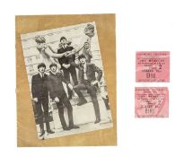 THE POP / ROCK / MEMORABILIA CLUB HOUSE: THE BEATLES EPHEMERA comprising The Beatles Show 1964