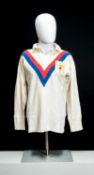THE RUGBY LEAGUE CLUB HOUSE: 1936 GREAT BRITAIN RUGBY LEAGUE JERSEY WORN BY HAROLD 'HAL' JONES (