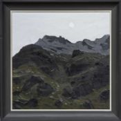 ‡ SIR KYFFIN WILLIAMS RA (Welsh 1918-2006) oil on canvas - entitled verso on Thackeray Gallery