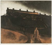 ‡ GEORGE CHAPMAN (English, worked Wales 1908-1993) 1962 hand-coloured edition of 75 (not all