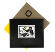 ‡ GWASG GREGYNOG PRESS & SIR KYFFIN WILLIAMS RA extra-special and rare 2002 limited edition (13/