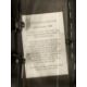 MODERN EBONISED PIANO being a fine, rarely used example, overstrung and by Steinmüller, 109 (h) x - Image 10 of 10