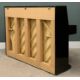 MODERN EBONISED PIANO being a fine, rarely used example, overstrung and by Steinmüller, 109 (h) x - Image 8 of 10
